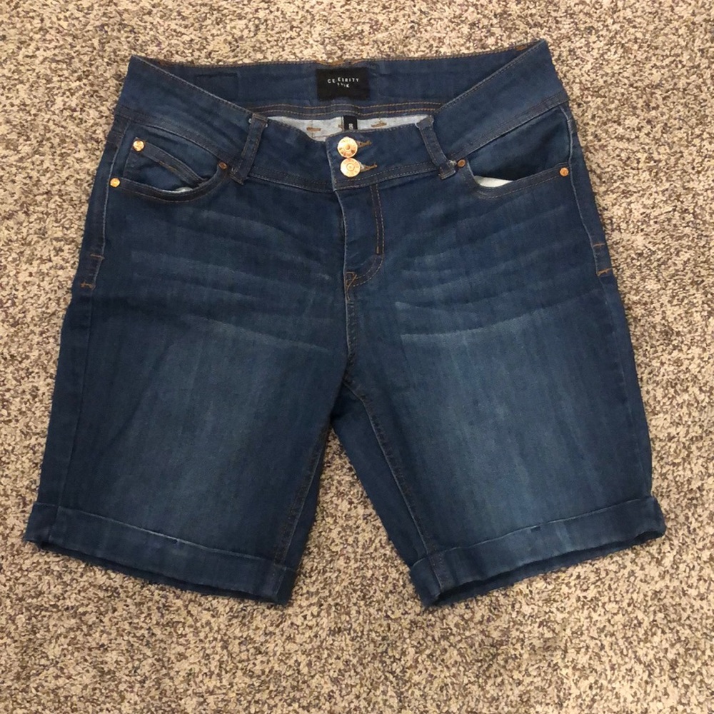 Women’s Denim Shorts